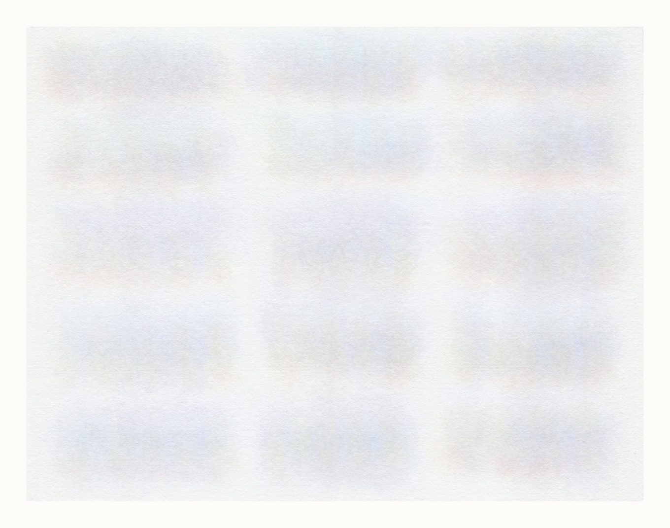 L1584 - Nicholas Herbert, British Artist, abstract painting, Residual Trace - PNEUMA, 2025